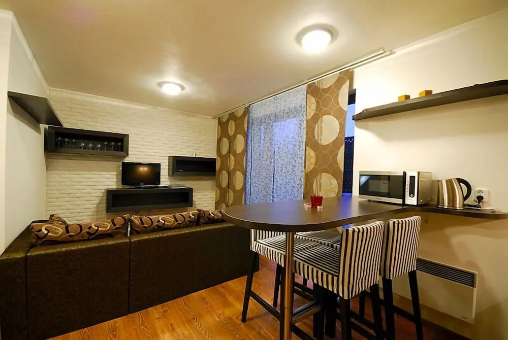 Ski & Sun Wellness Apartments
