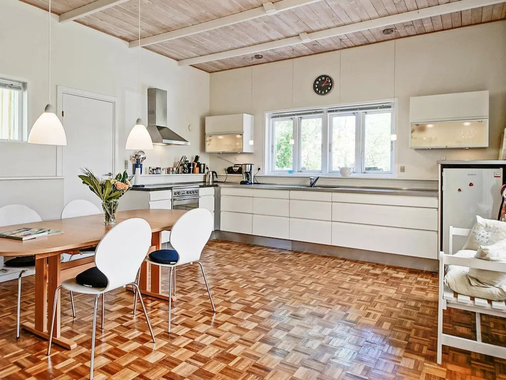 Modern Holiday Home in Nexø With Sandy Beach Nearby