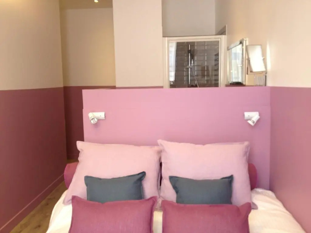 Ma chambre à Lyon