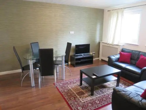 New John's Apartment