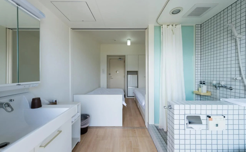 HOTEL E-horizon Resort コンドミニアム瀬底