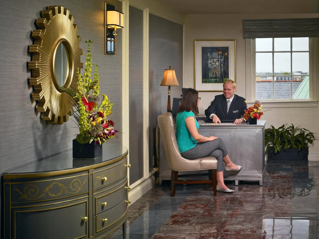 The Royal Sonesta New Orleans