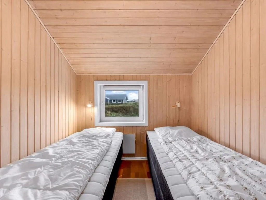 "Jupp" - 100m from the sea in Western Jutland