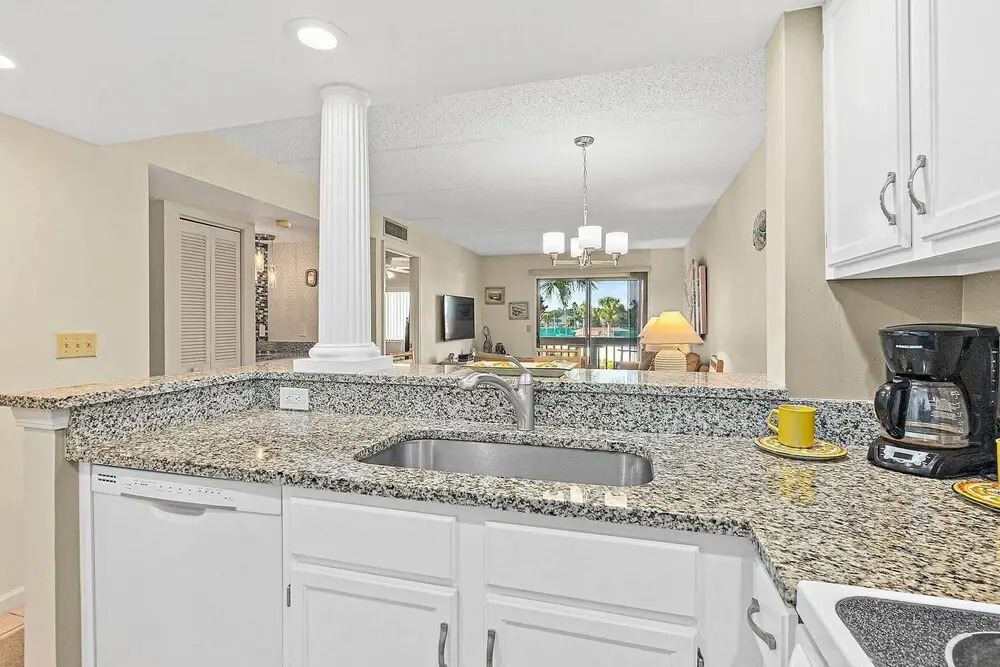 Unit 2203 - Ocean & Racquet Resort