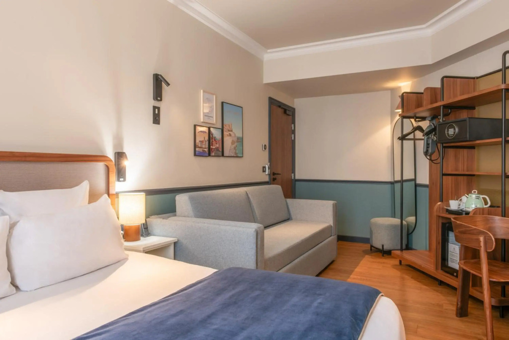 Hotel Terminus Lyon
