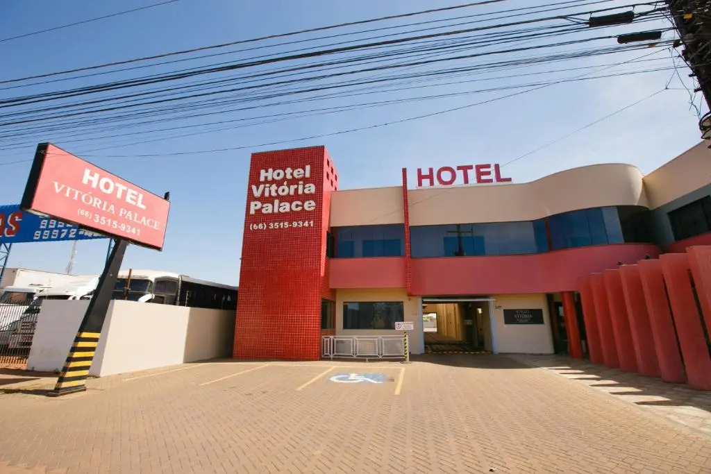 Vitoria Palace Hotel
