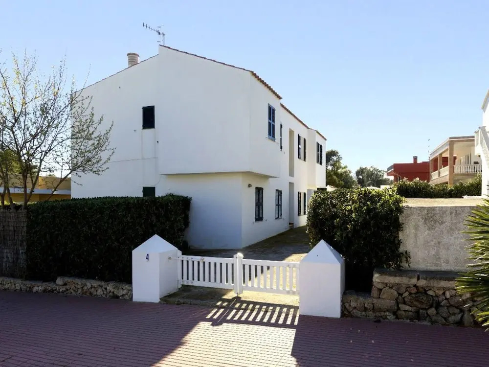 107611 - Apartment in Cala Blanca