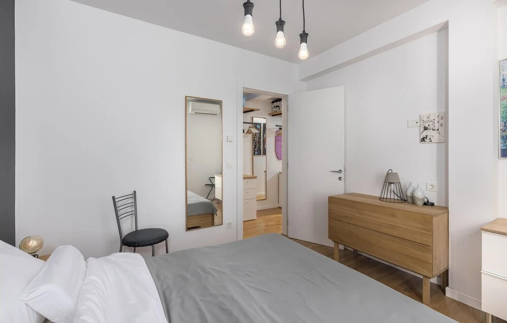 3 Bedroom Gorgeous Home In Crikvenica