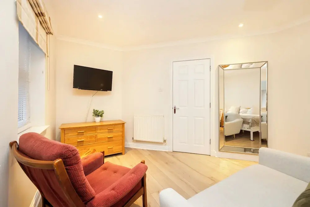 JOIVY Elegant Flat Near Fountain Park