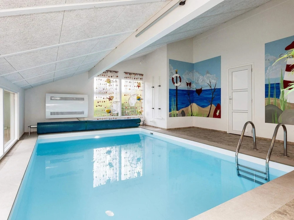 5 star holiday home in Bindslev