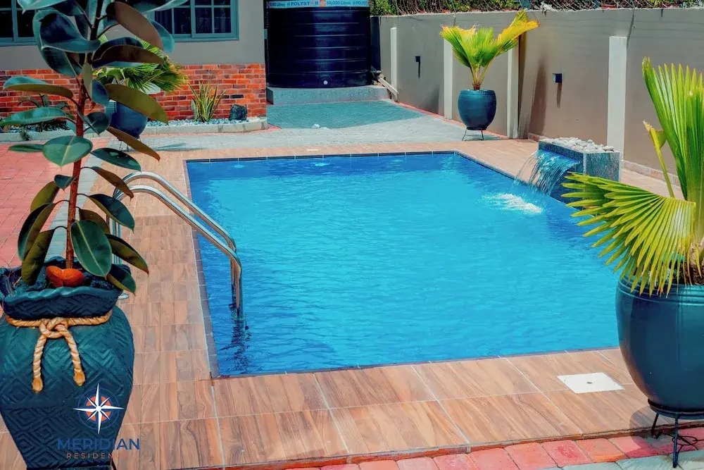 Meridian Residence Tema