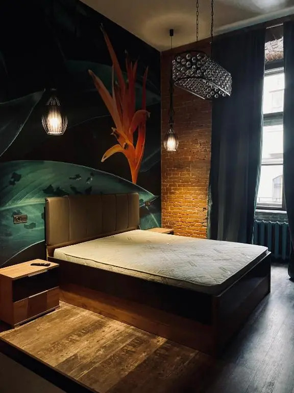 Cosy loft apartments