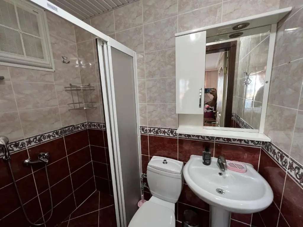 Seaview 3+1 Apartment Barbaros, Alanya Mahmutlar