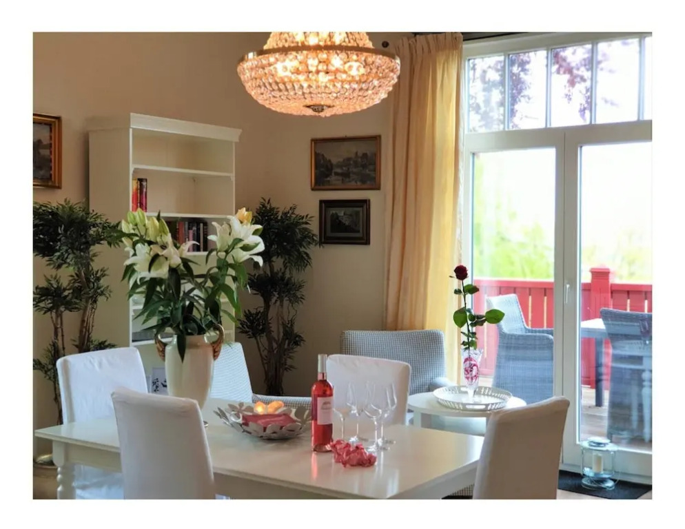 fewo1846 - Villa Royal - elegante Wohnung in Jugendstilvilla