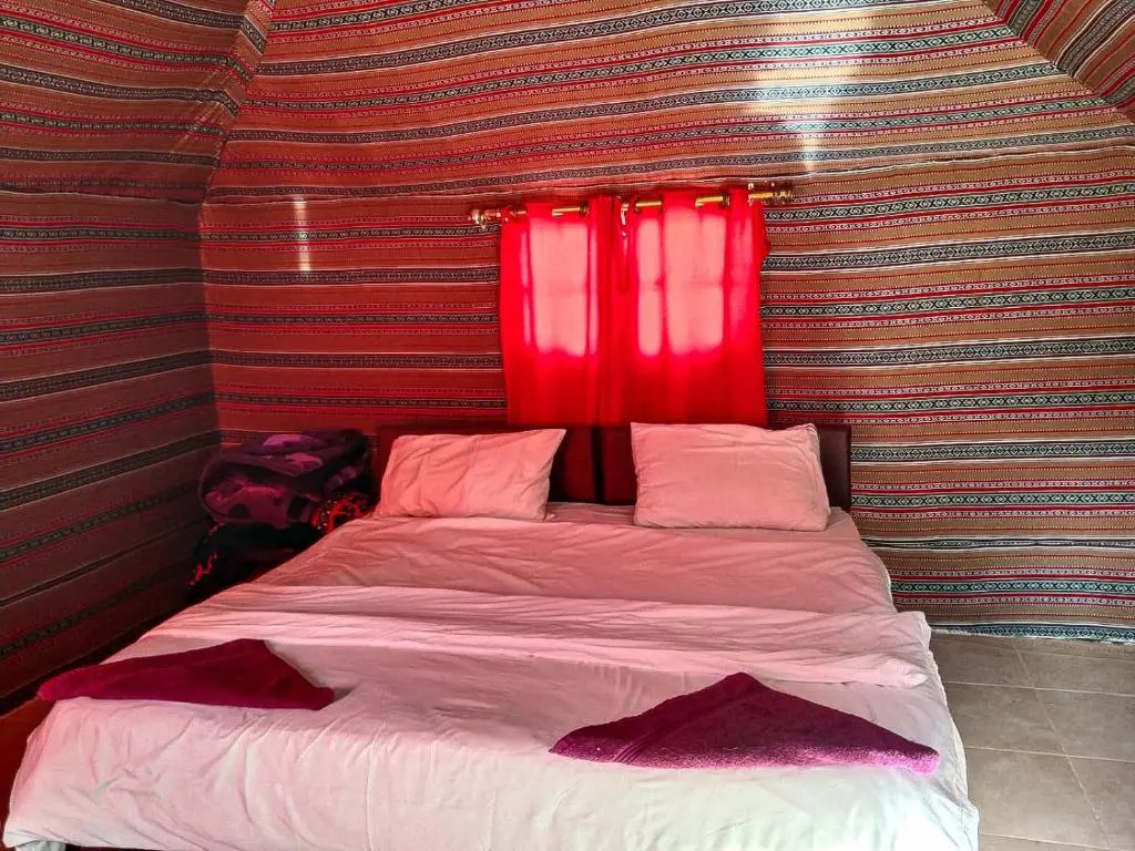 Wadi Rum Silk Road Camp