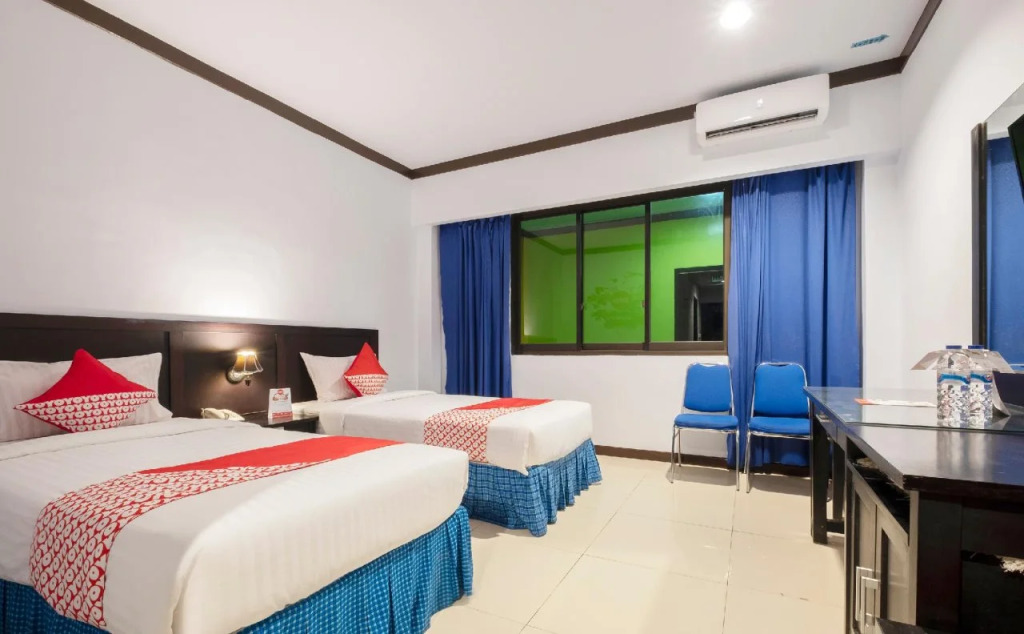 OYO 329 Hotel Darma Nusantara 2