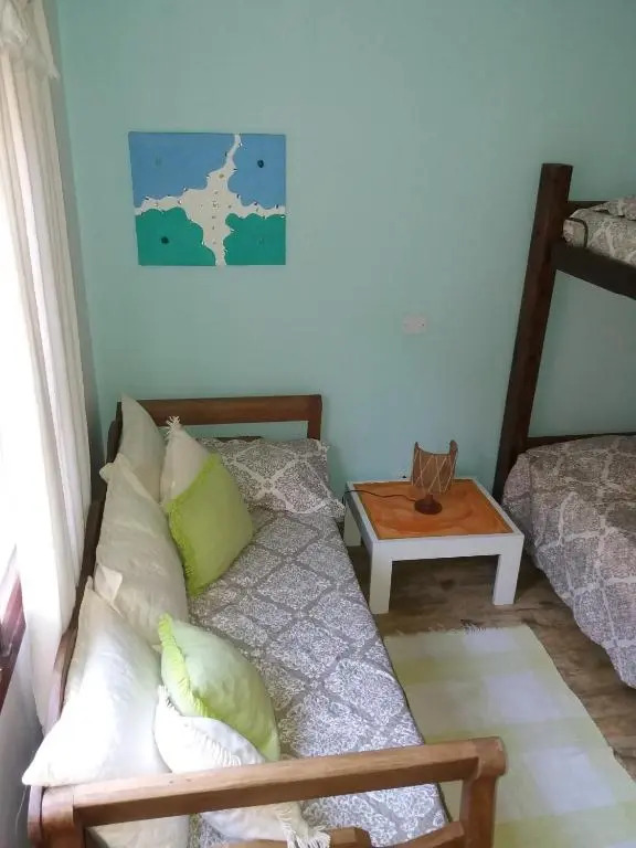 Chalé em Ilhabela - Praia de Itaguassu