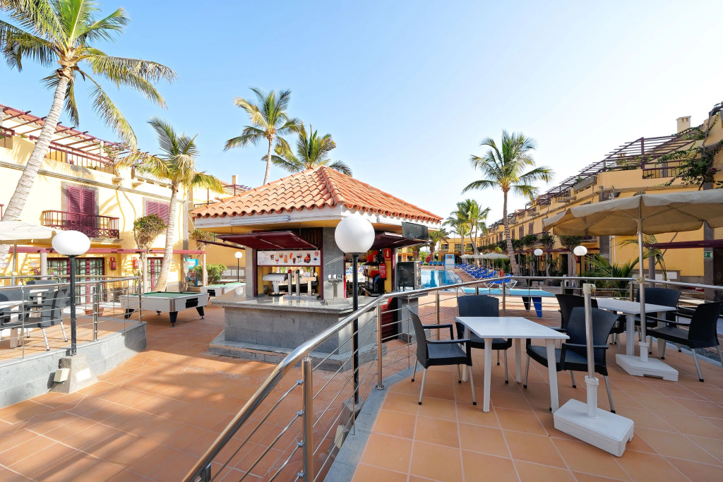 Bungalows Maspalomas Oasis Club - All Inclusive