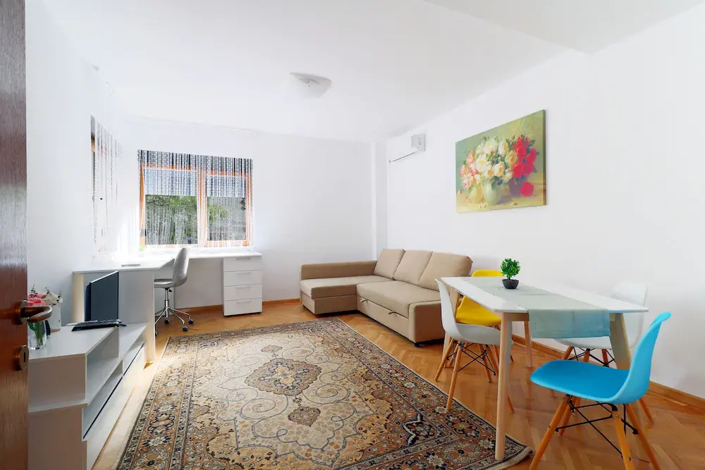 Bohemian Apartment