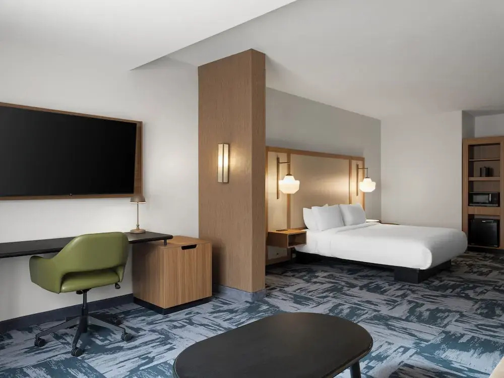 Fairfield By Marriott Inn & Suites Corbin
