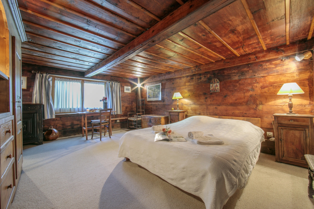 Chalet Du Croz RJ