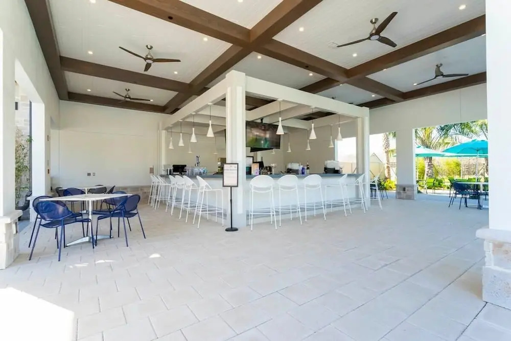 Charming 4Bd W/ Private Pool @ Storey Lake Resort 2653