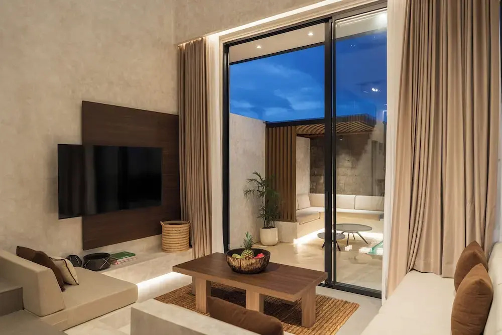 Villa Fresko 2 by Alfred in Bali
