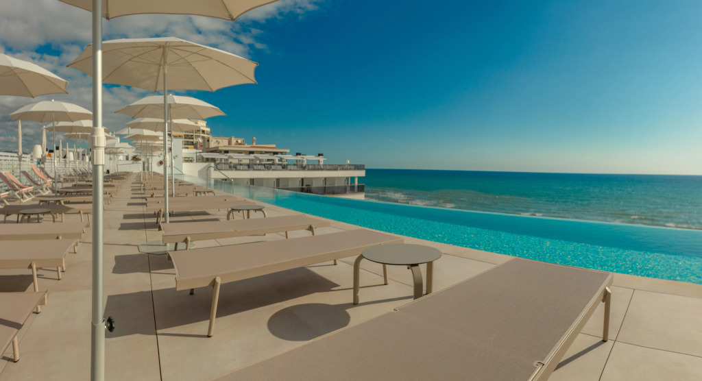 Курортный отель RH Bayren Hotel & Spa