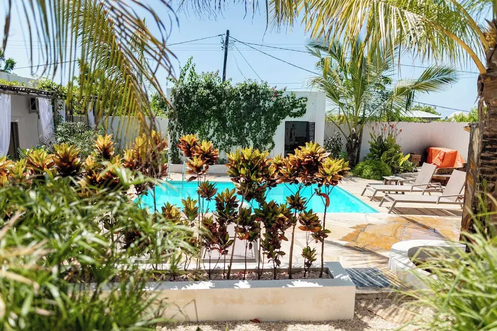 Cactus lodge Zanzibar