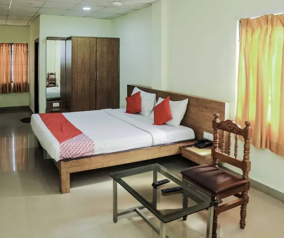 Pratham Inn & Resort by OYO Rooms