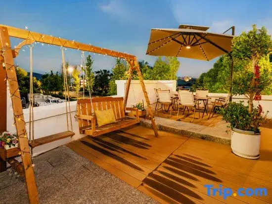 No.19 Yuanshe Garden Homestay, Tekes