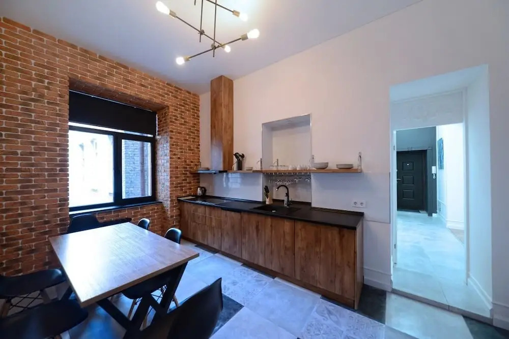Апартаменты KievApts, ул. Пушкинская, 10