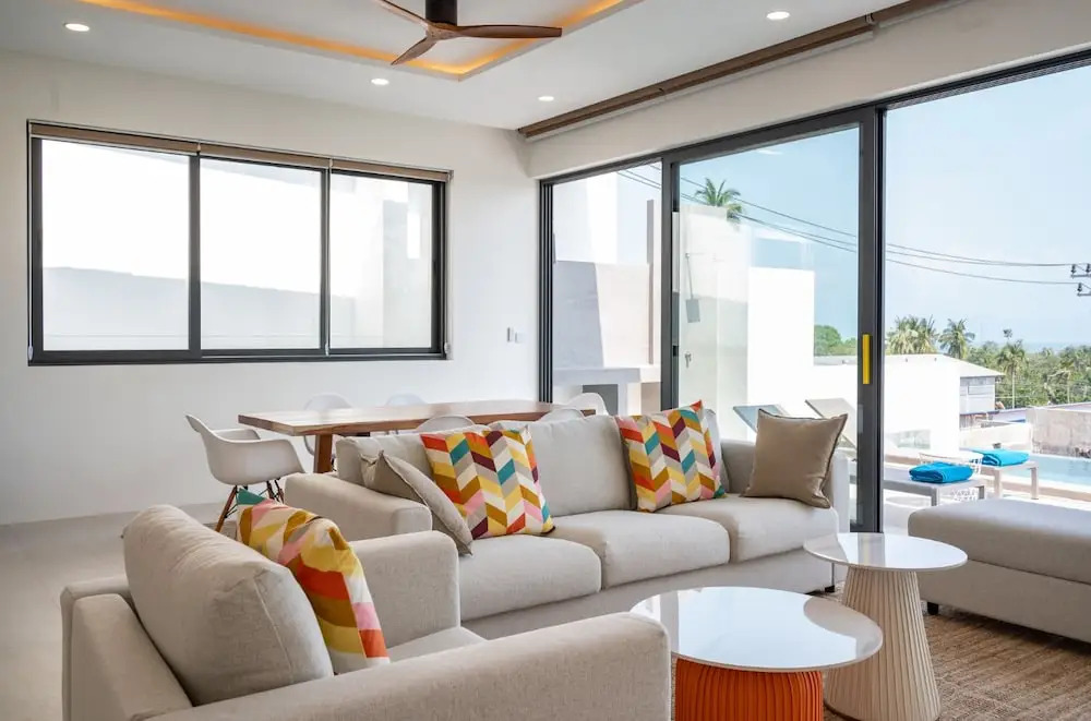 Villa Close to Fisherman Village - KBR15