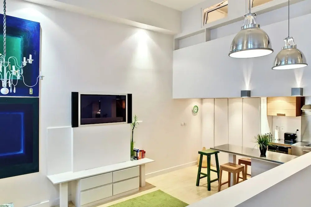 Jardin des Rosiers Residence
