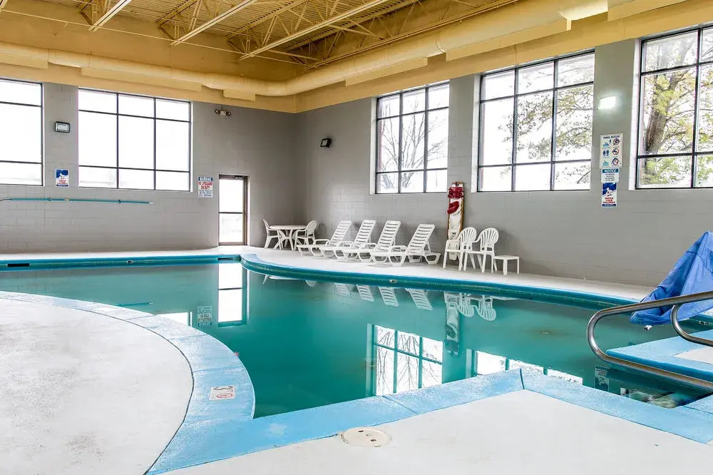 Best Western Hospitality Inn