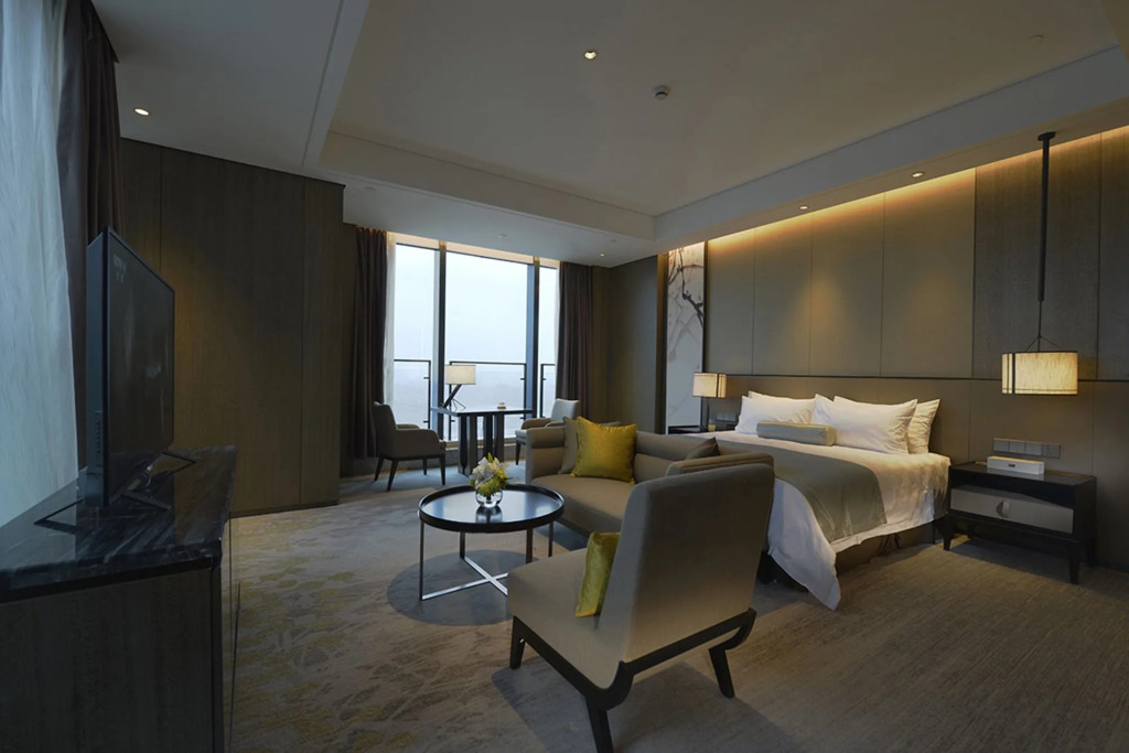 Golden Eagle Summit Hotel Kunshan