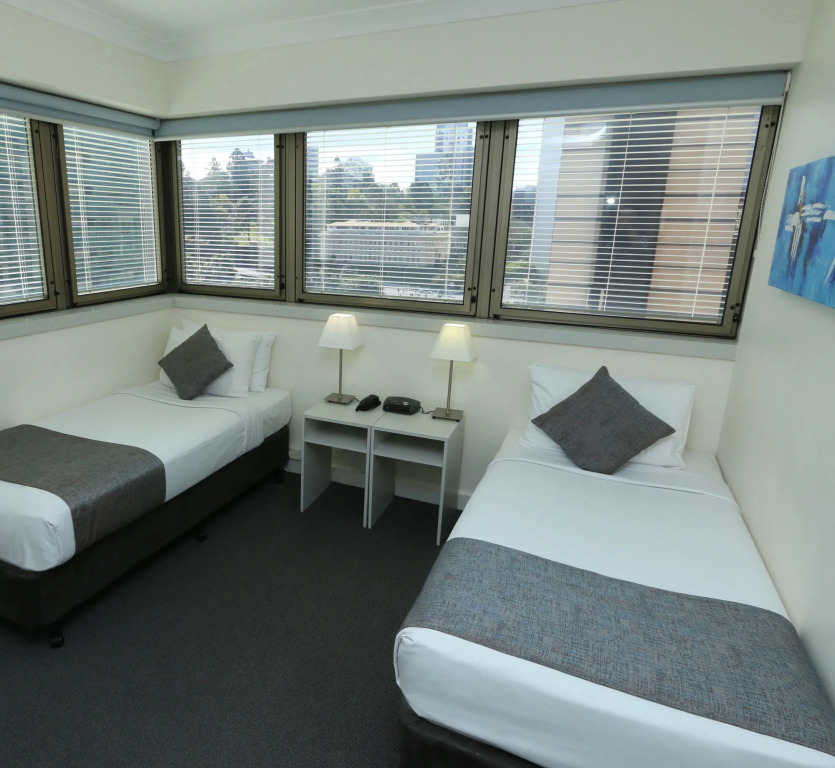 George Hotel Brisbane, Independent Collection by EVT