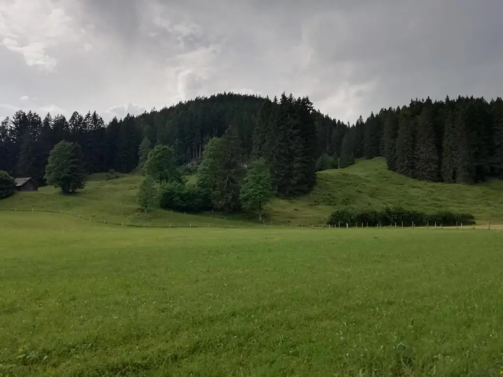 Sandras Ferienhaus Bungalow Sonnenalm