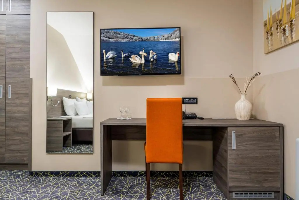 Hotel Bitoraj Fužine