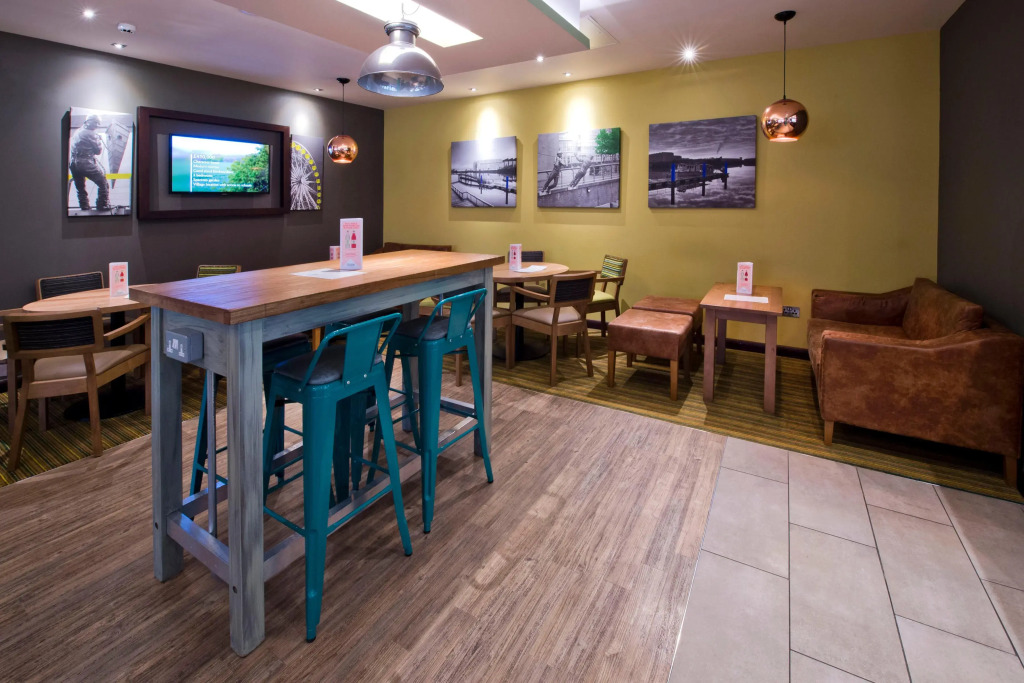Premier Inn Glasgow Braehead