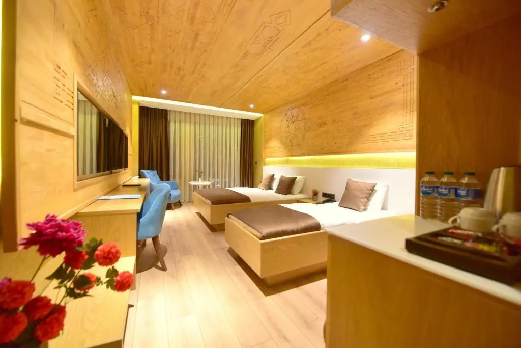 Inanlar Garden Hotel & Bungalow