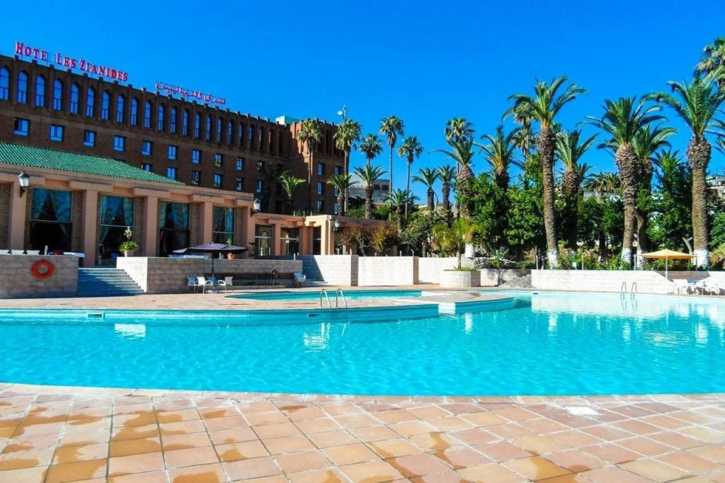 Hotel Les Zianides