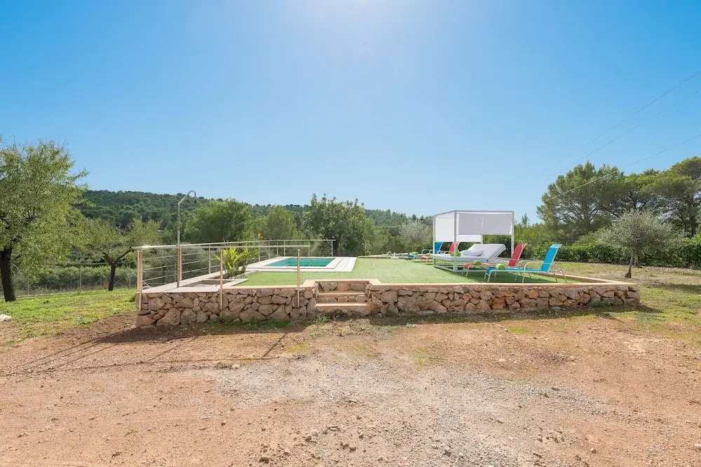 Sa Plana - Villa With Private Pool