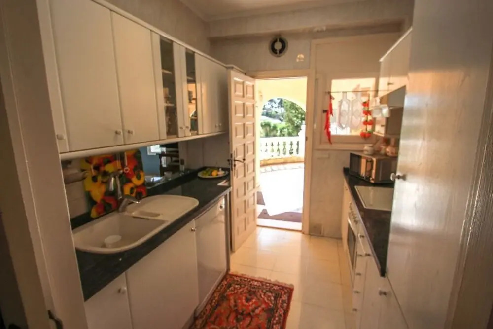 Leila - holiday home with private swimming pool in Moraira
