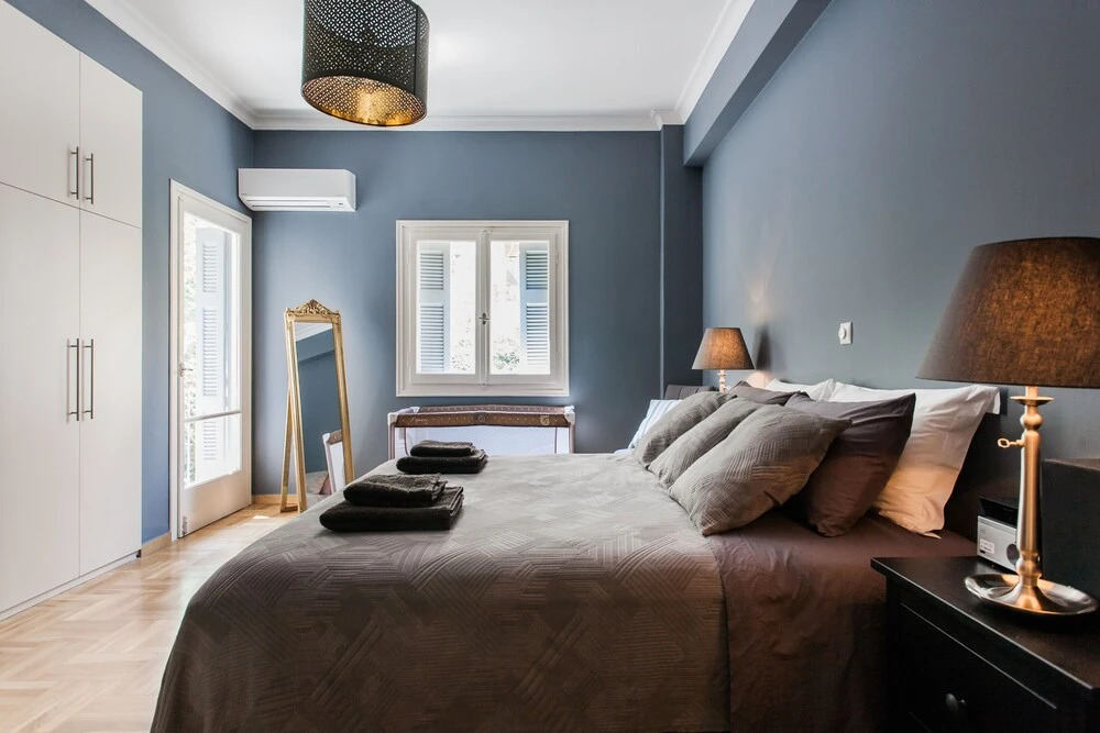 Entire floor Luxury aprtm in kolonaki