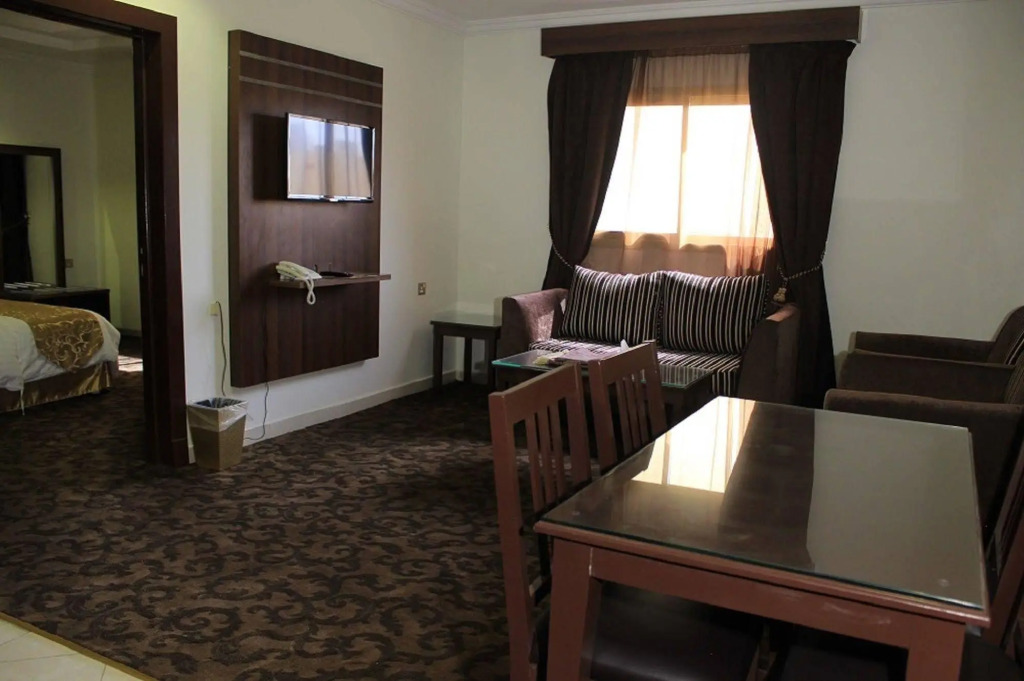 Mocador Serviced apartments- Al Nuzha Branch