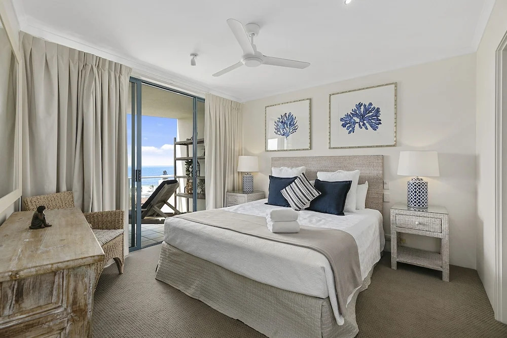 Sunshine Beach Penthouse with Beach Views - Unit 9/21 Park Crescent, Sunshine Beach
