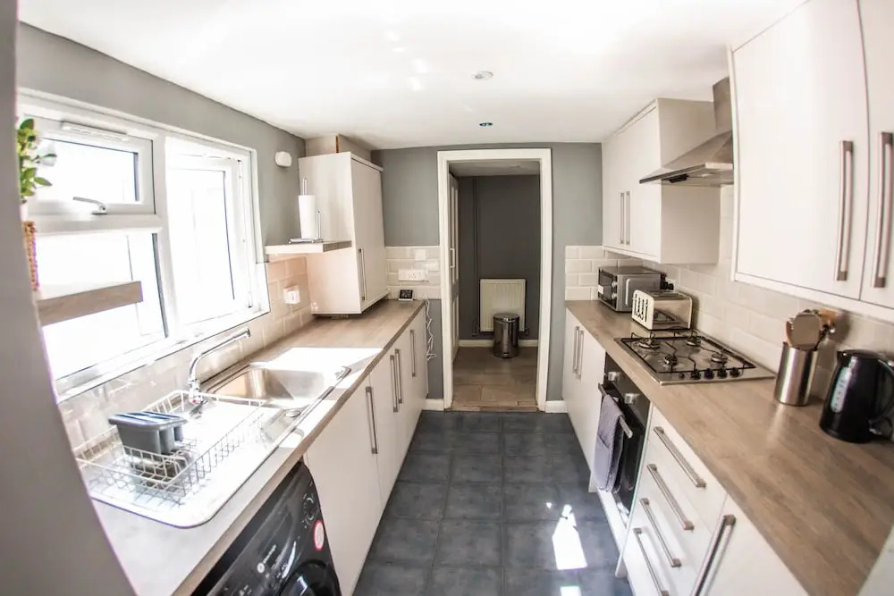 Stunning 3-bed House in Brighton