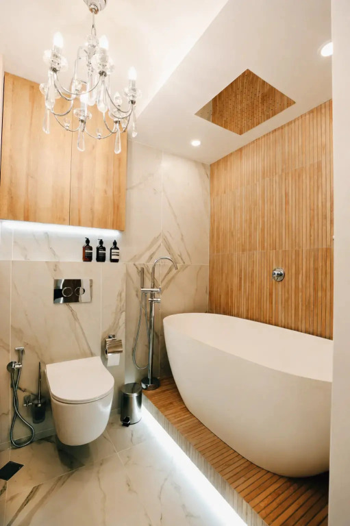 Апартаменты MaRKoS Luxury Two-Room Apartment F3 New Gudauri
