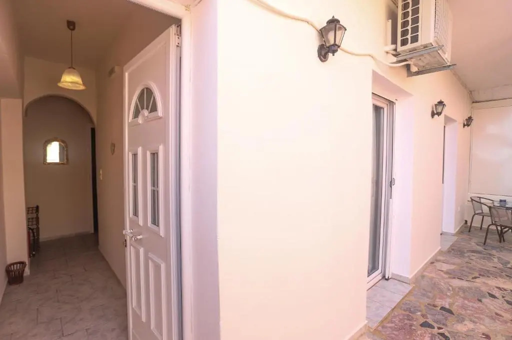 Bayside House in Corfu